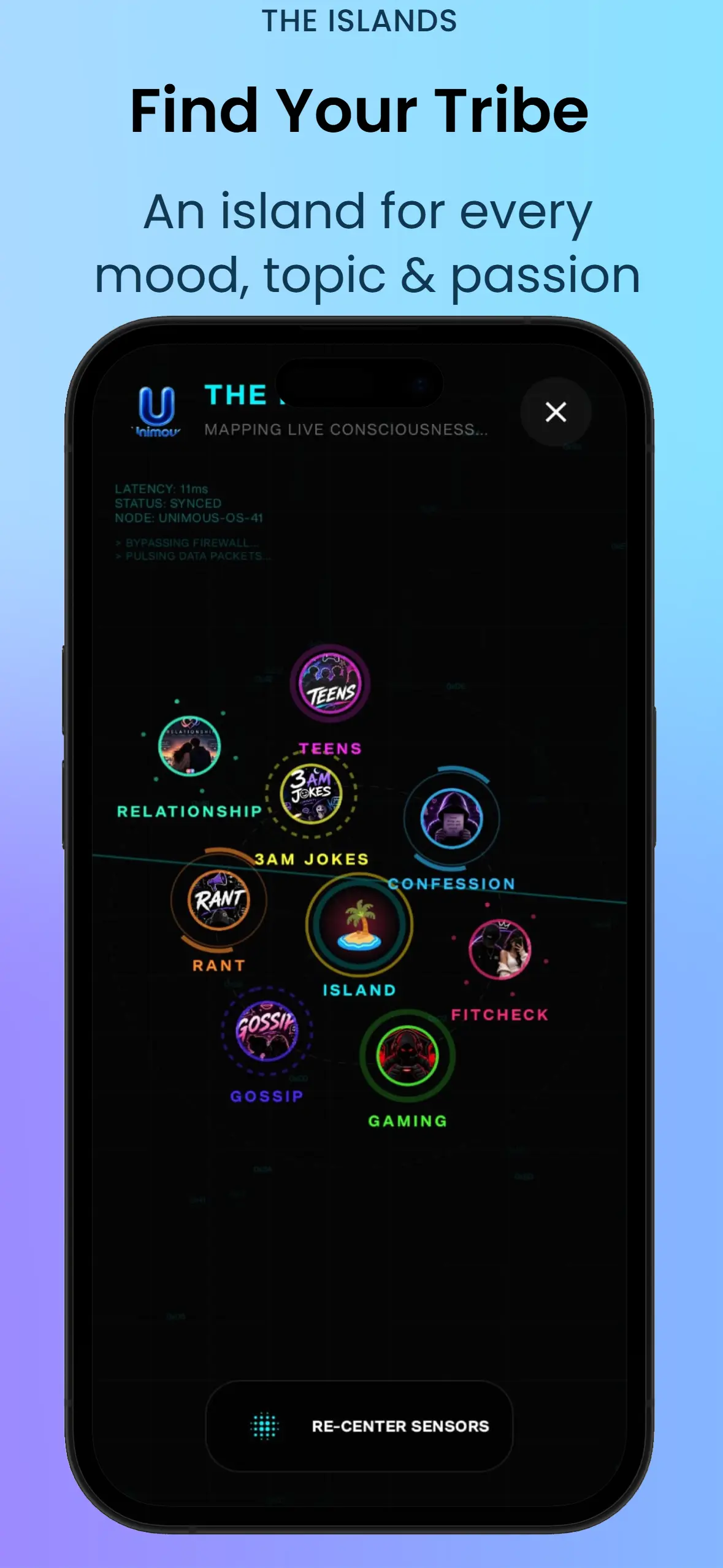 ss8 - Campus Confessions & Rant Hubs